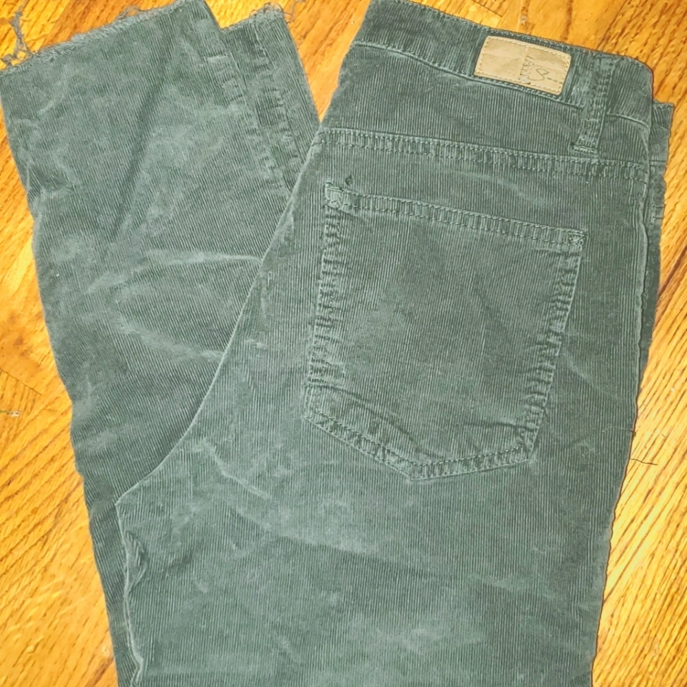 Corduroy pants